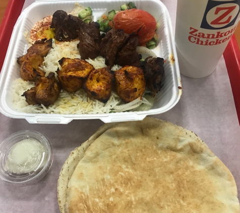 Zankou Chicken - Van Nuys, CA