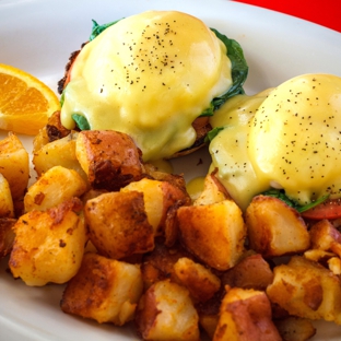 Eggs Up Grill - Greenville, SC