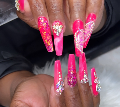 Ti Nails - Hyattsville, MD