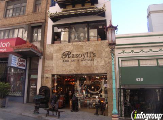 Ravanelli's - San Francisco, CA