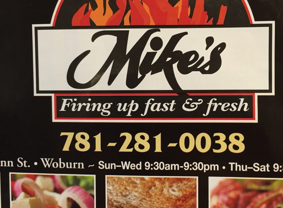 Mike's Pizzeria Woburn - Woburn, MA