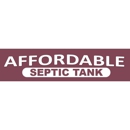 Affordable Septic - Septic Tank & System Cleaning