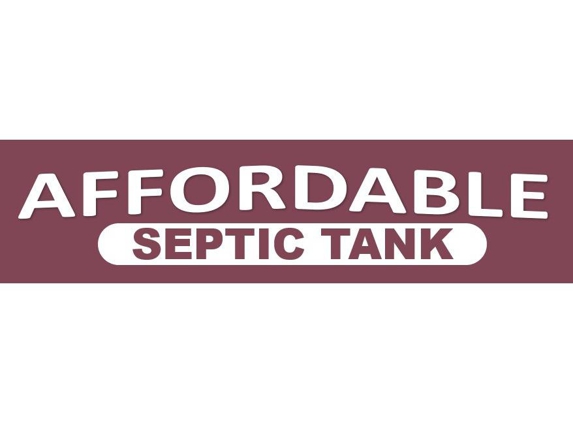 Affordable Septic