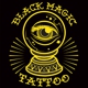 Black Magic Tattoo