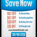 Locksmiths Taylor