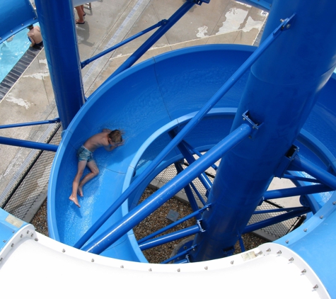 Splash Zone - Jacksonville, AR