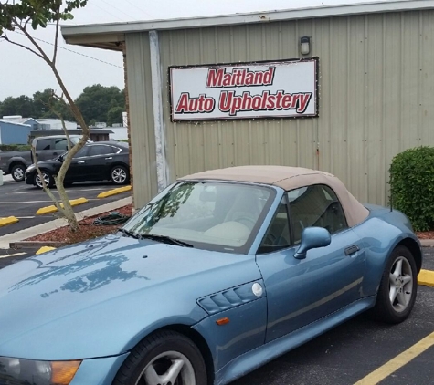 Maitland Auto Upholstery, Inc. - Maitland, FL