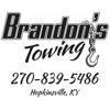 Brandon's Towing gallery