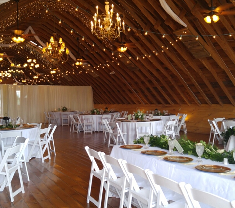 Maine Wedding Barn & Event Center at Farview Farm - Minot, ME