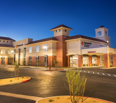 Dignity Health-St. Rose Dominican Hospital, Sahara Campus-Las Vegas, NV - Las Vegas, NV