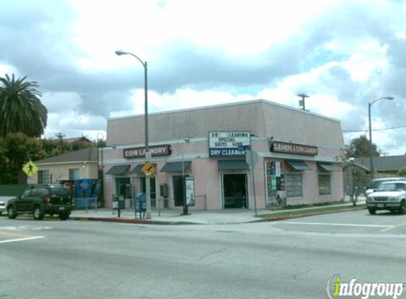 Rosebud Cleaners Inc - Venice, CA