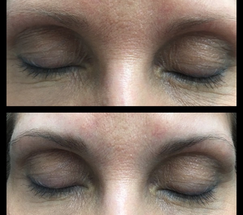 Maquillage, LLC - Salem, OR. Eyebrow tinting