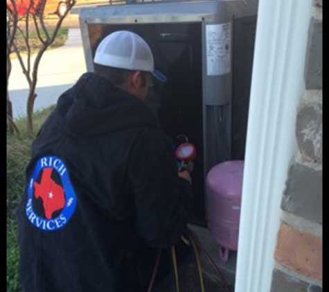 Rich Services Air Conditioning & Electrical - Belton, TX