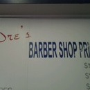 Dres Barber Shop - Barbers