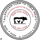 Allentown Farm To Table Meats