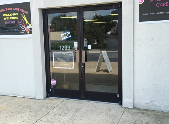 Beautiful Hair Care Salon - Staunton, VA. New location