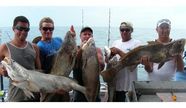 Equinox Fishing Charters - Cullen Bay, NT