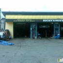 Rickey's Muffler & Brakes - Mufflers & Exhaust Systems