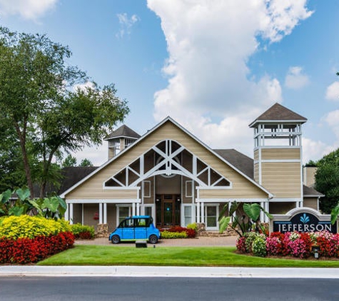 Jefferson Lakeside Apartments - Marietta, GA