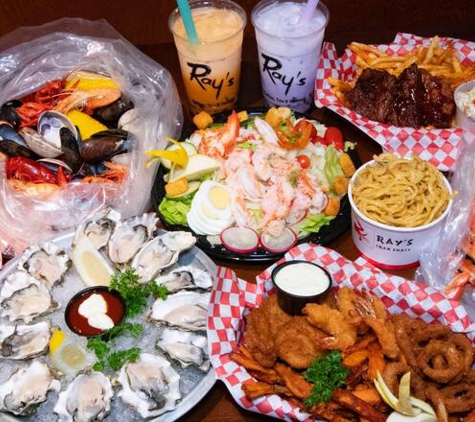 Ray's Crab Shack - Newark, CA