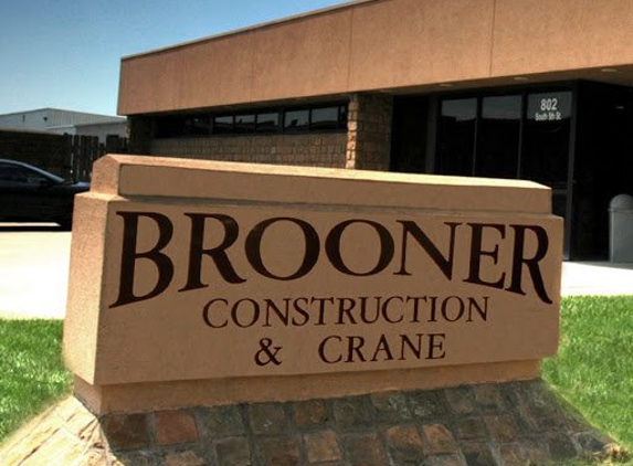 Brooner Construction & Crane - Saint Joseph, MO