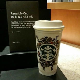 Starbucks Coffee - Norwalk, CA