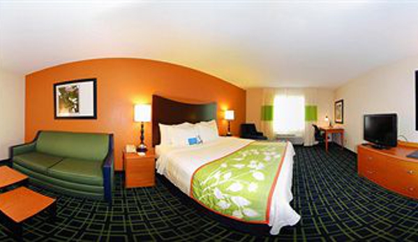 Fairfield Inn & Suites - Jefferson City, MO