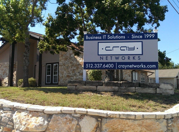 Cray Networks - Leander, TX