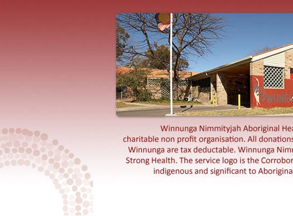 Winnunga Nimmityjah Aboriginal Health & Community Services Ltd - Narrabundah, ACT