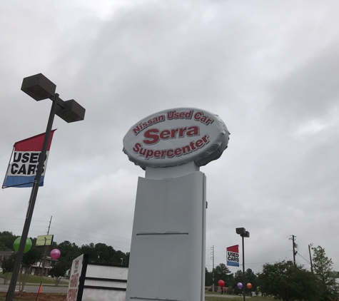 Serra Nissan - Birmingham, AL