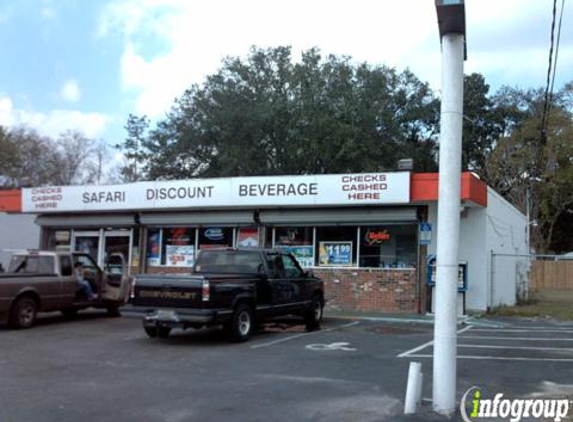 Safari Food - Jacksonville, FL