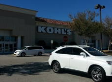 Kohl's  Orlando FL