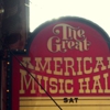 Great American Music Hall gallery