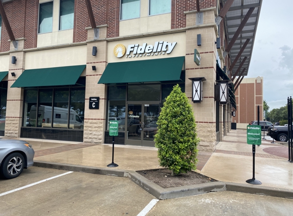 Fidelity Investments - Katy, TX