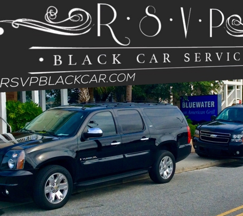 RSVP Black Car Service - Wilmington, NC