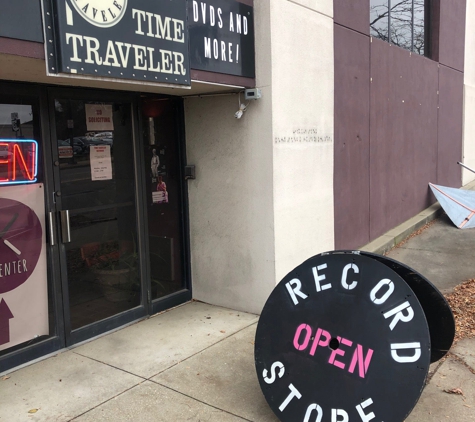 Time Traveler Records - Akron, OH