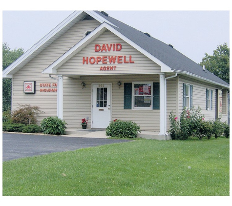 David Hopewell - State Farm Insurance Agent - Harrodsburg, KY