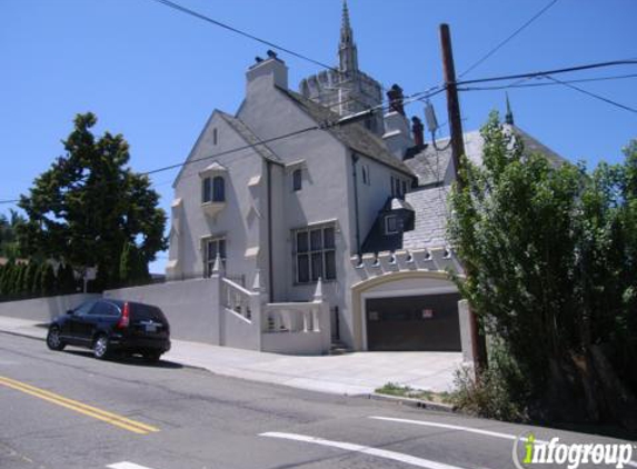 Saint Margaret Mary Church - Oakland, CA