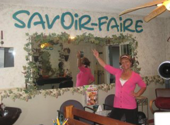 Savoir-Faire Hair Salon - Auburn, CA