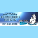 RayMark Air Conditioning Heating - Fireplaces