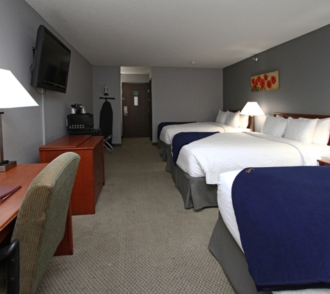 New Victorian Inn & Suites Sioux City - Sioux City, IA