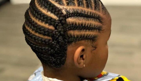 Divine Touch African Hair Braiding & Weaving - Dallas, TX