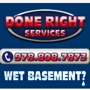 Done Right Services