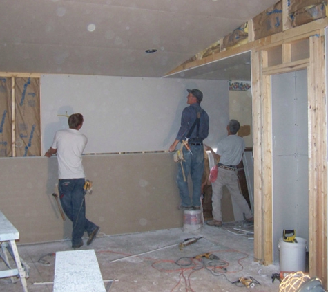 Tams Drywall Inc - Clearfield, UT