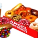 Angel Food Donuts