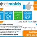 Project Maids - House Cleaning