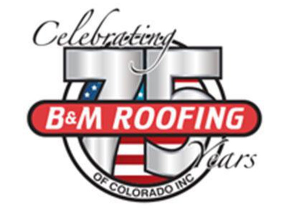 B & M Roofing Of Colorado Inc. - Frederick, CO