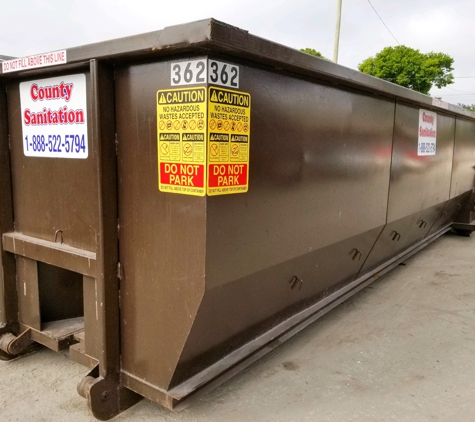 County Recycling Inc - Saint Petersburg, FL