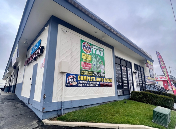 JNJ Auto Repair - Santa Fe Springs, CA