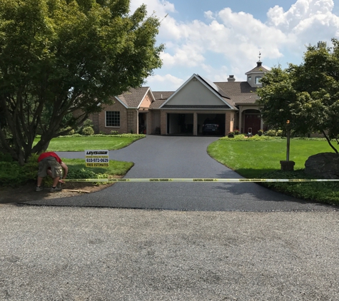 Levi’s Paving and Contracting LLC - Stockertown, PA